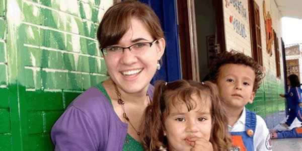 Youth and Young Adults in Mission