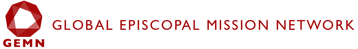 GLOBAL EPISCOPAL MISSION NETWORK Logo