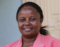 Hilda Kabia Hilda Kabia