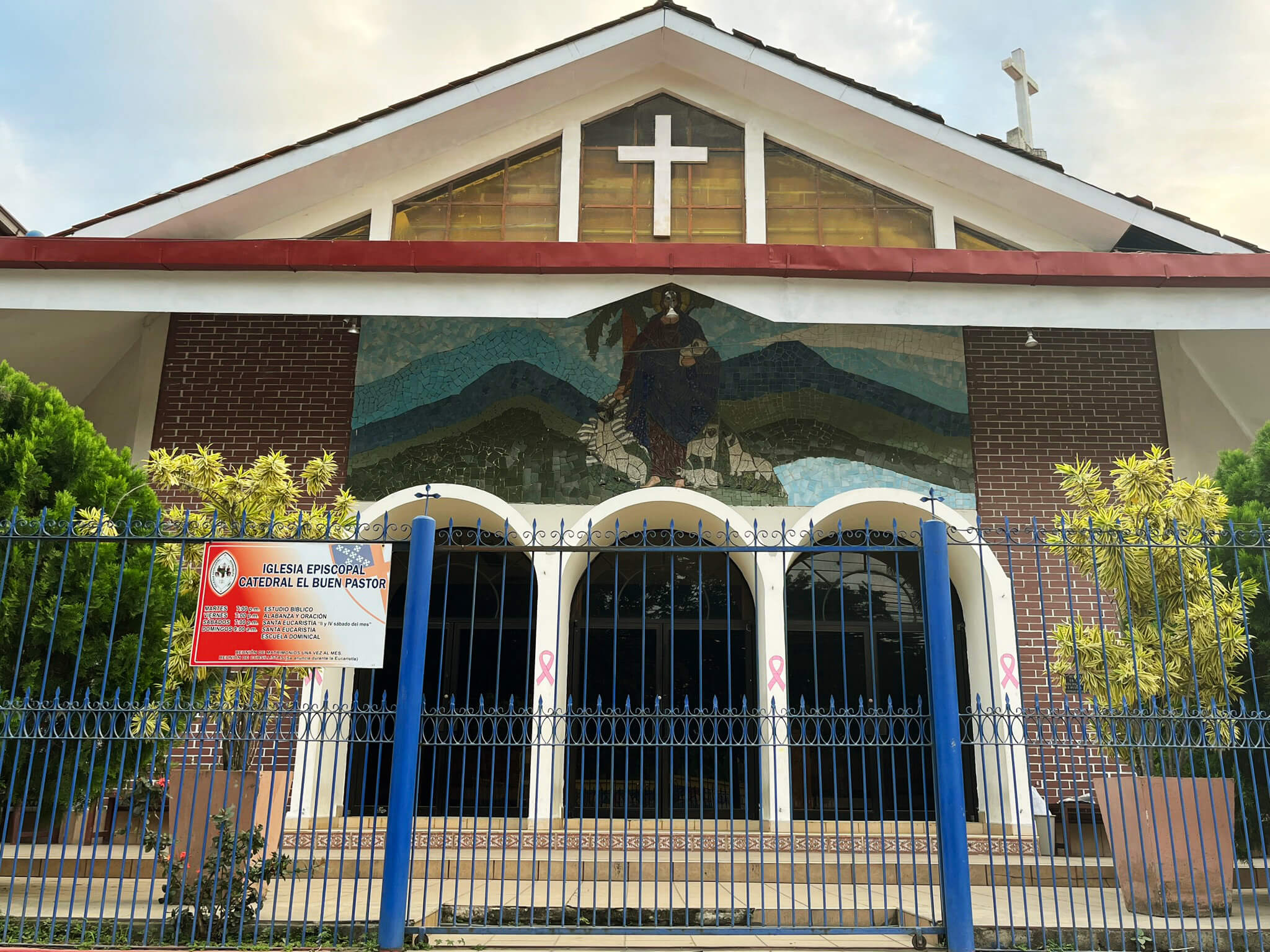 Catedral El Buen Pastor